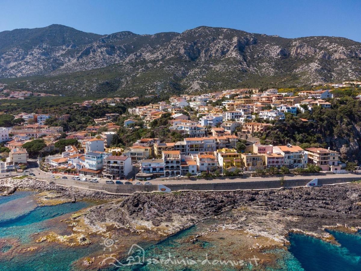 Casa Acqua Dolce Apartment Cala Gonone Exterior photo